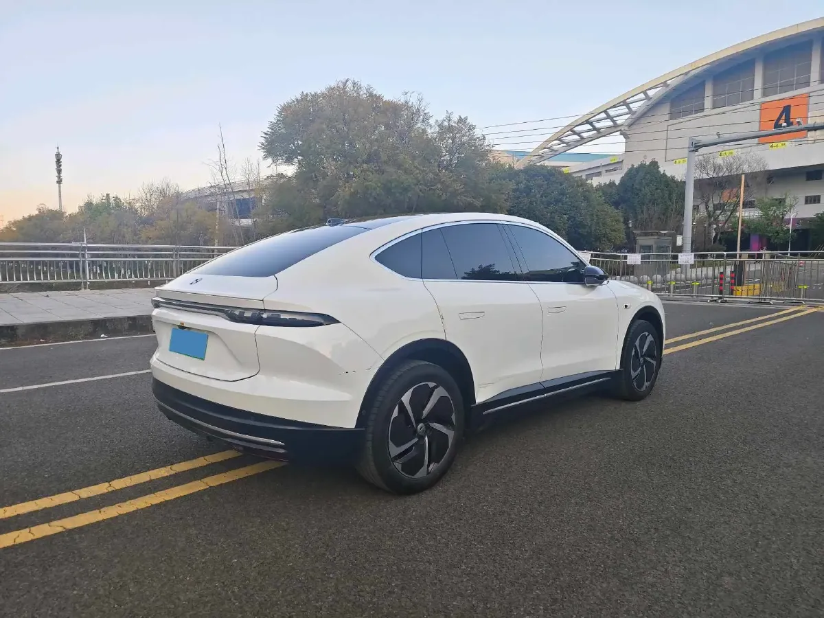 2023 NIO EC6 BEV 75KWH,autocango,china used car exporter,china ev exporter,chinese used car exporter,chinese used ev exporter