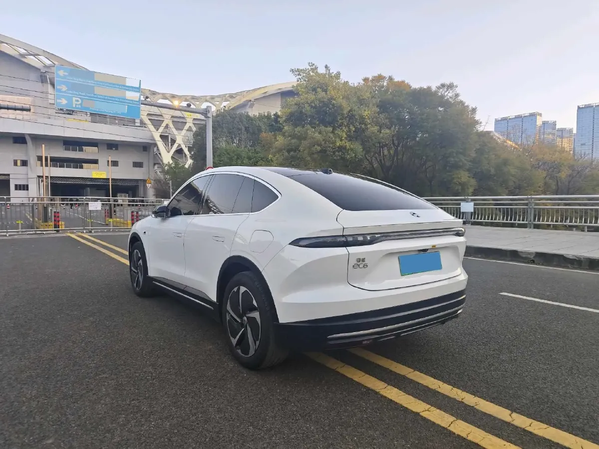 2023 NIO EC6 BEV 75KWH,autocango,china used car exporter,china ev exporter,chinese used car exporter,chinese used ev exporter