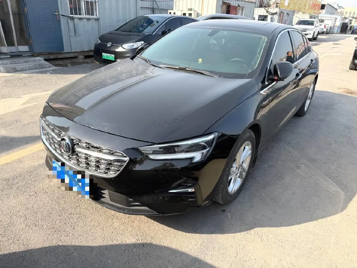 2022 Buick Regal 1.5T 169HP L4 9AT,autocango,china used car exporter,china ev exporter,chinese used car exporter,chinese used ev exporter