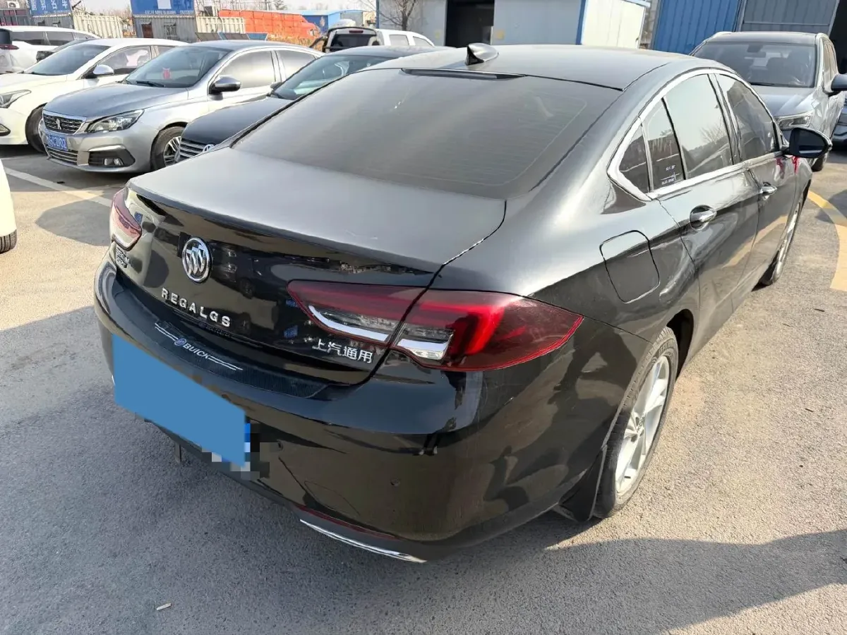 2022 Buick Regal 1.5T 169HP L4 9AT,autocango,china used car exporter,china ev exporter,chinese used car exporter,chinese used ev exporter