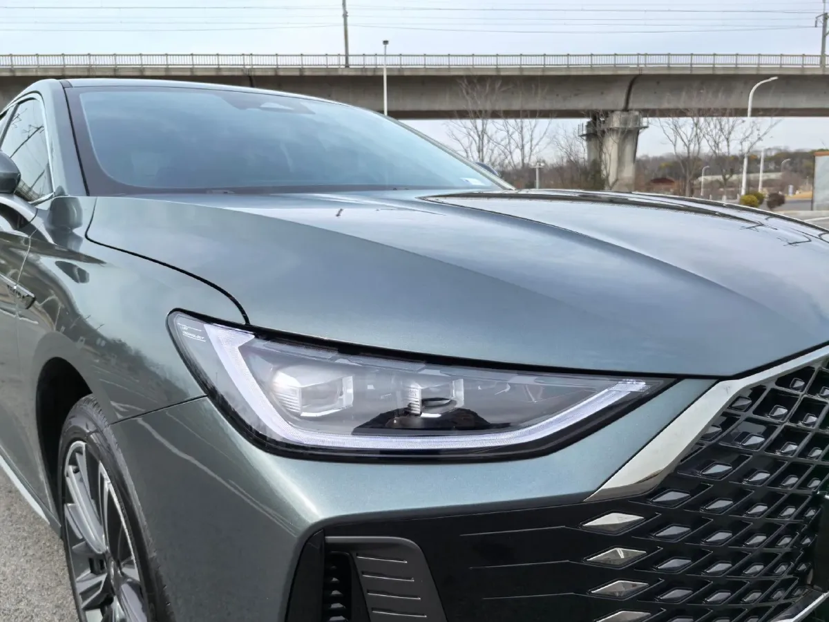 2025 Ruichi Auto RuiChi C5 REEV,autocango,china used car exporter,china ev exporter,chinese used car exporter,chinese used ev exporter