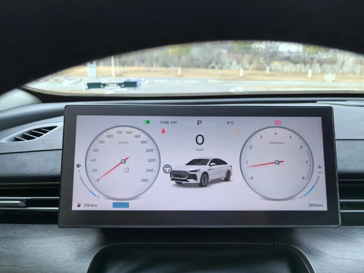 2025 Ruichi Auto RuiChi C5 REEV,autocango,china used car exporter,china ev exporter,chinese used car exporter,chinese used ev exporter