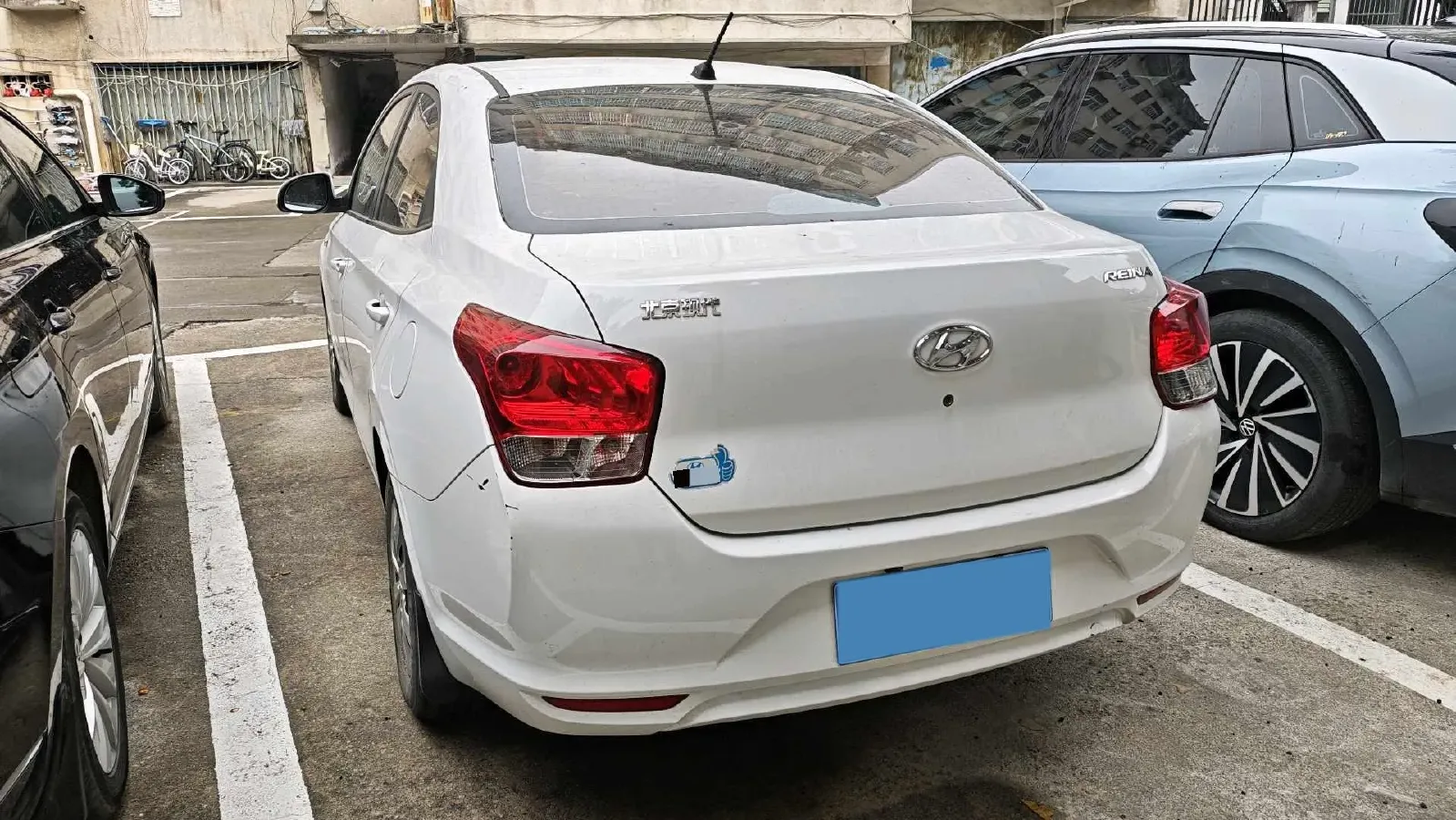 2017 Hyundai Reina 1.4L 95HP L4 5MT,autocango,china used car exporter,china ev exporter,chinese used car exporter,chinese used ev exporter