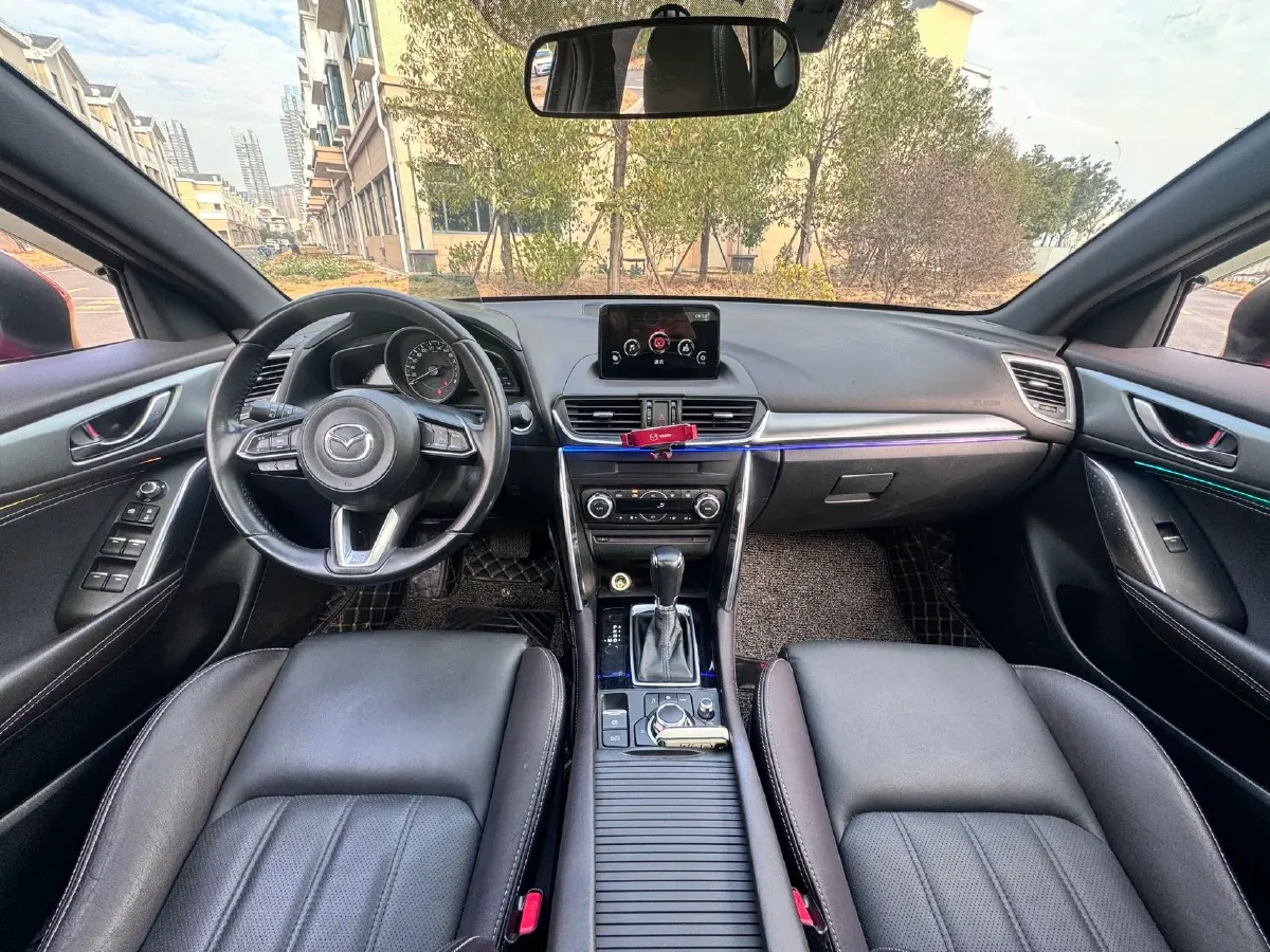 2018 Mazda CX-4 2.0L 158HP L4 6AT,autocango,china used car exporter,china ev exporter,chinese used car exporter,chinese used ev exporter