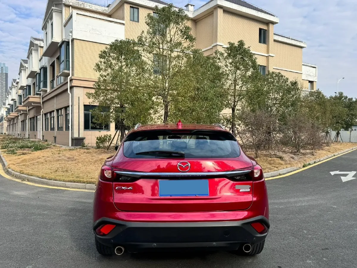 2018 Mazda CX-4 2.0L 158HP L4 6AT,autocango,china used car exporter,china ev exporter,chinese used car exporter,chinese used ev exporter