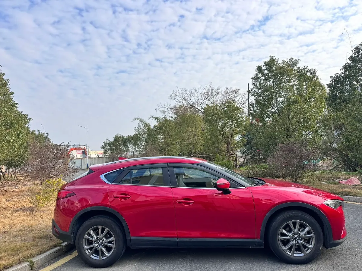 2018 Mazda CX-4 2.0L 158HP L4 6AT,autocango,china used car exporter,china ev exporter,chinese used car exporter,chinese used ev exporter