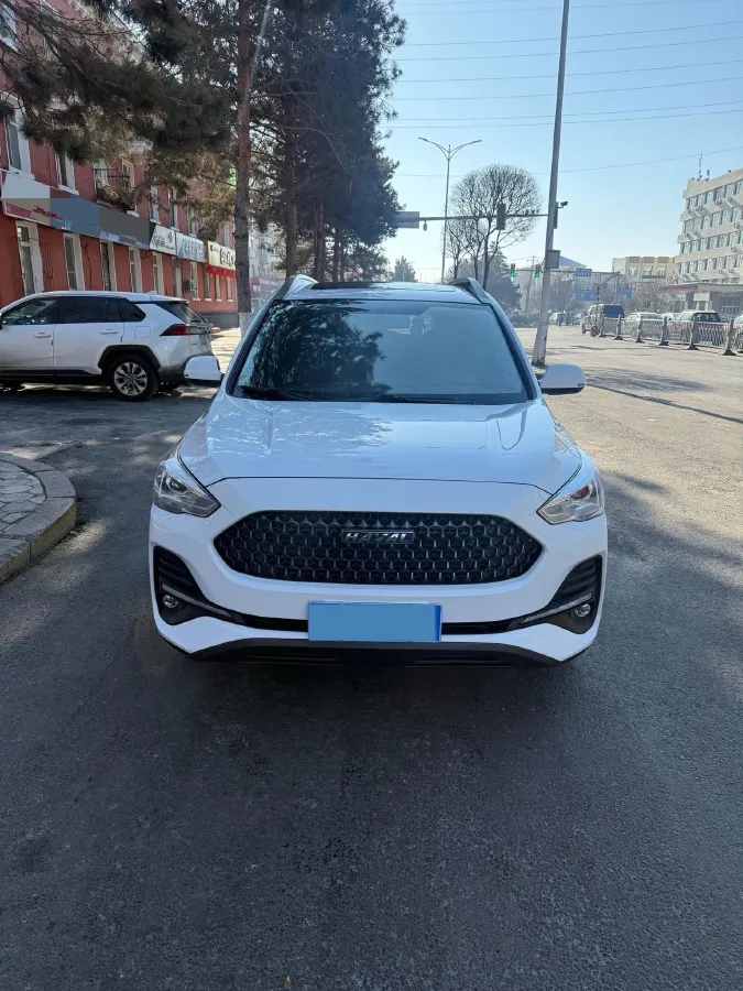 2019 Haval M6 1.5T 150HP L4 7DCT,autocango,china used car exporter,china ev exporter,chinese used car exporter,chinese used ev exporter