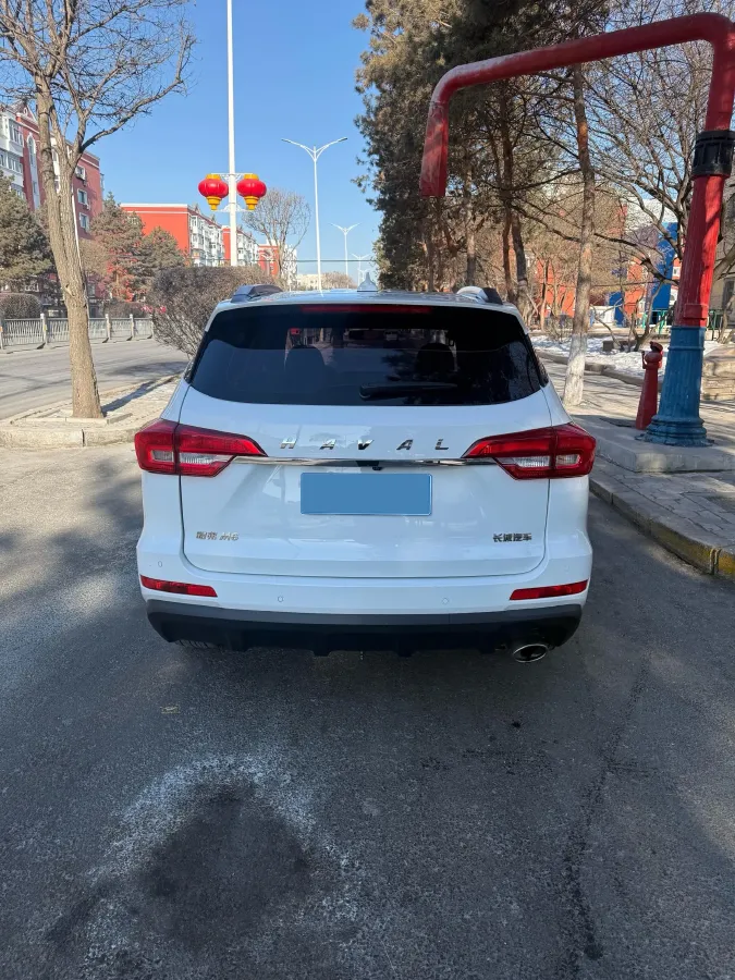 2019 Haval M6 1.5T 150HP L4 7DCT,autocango,china used car exporter,china ev exporter,chinese used car exporter,chinese used ev exporter