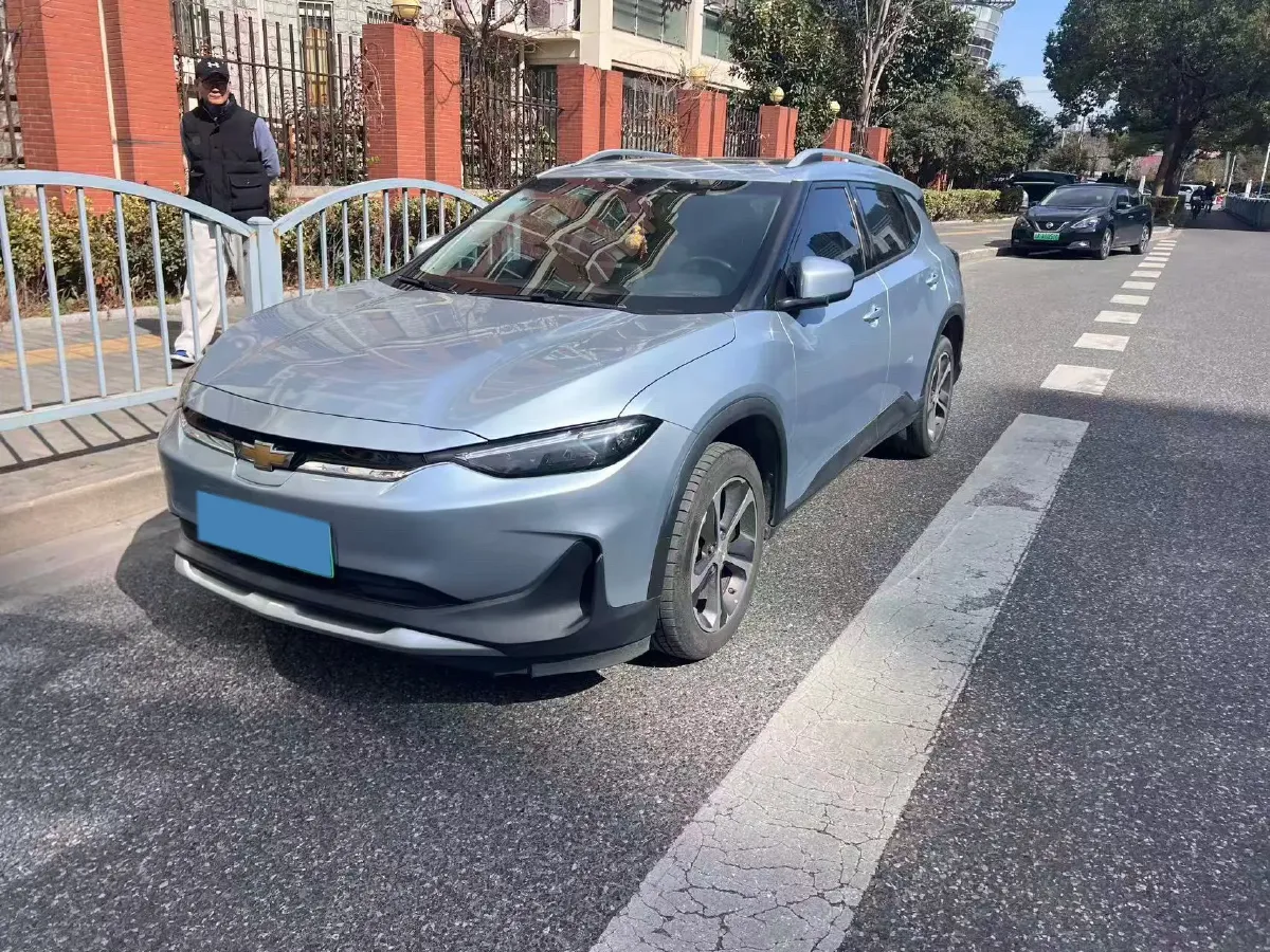 2020 Chevrolet Menlo BEV 52.5KWH,autocango,china used car exporter,china ev exporter,chinese used car exporter,chinese used ev exporter