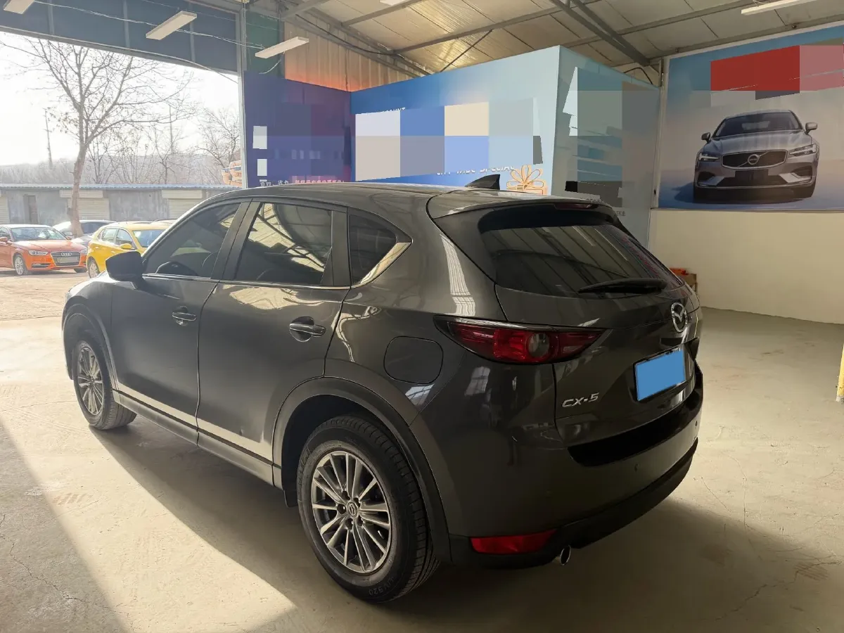 2017 Mazda CX-5 2.0L 155HP L4 6AT,autocango,china used car exporter,china ev exporter,chinese used car exporter,chinese used ev exporter