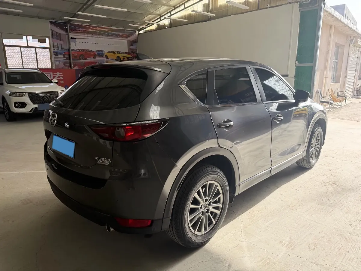 2017 Mazda CX-5 2.0L 155HP L4 6AT,autocango,china used car exporter,china ev exporter,chinese used car exporter,chinese used ev exporter