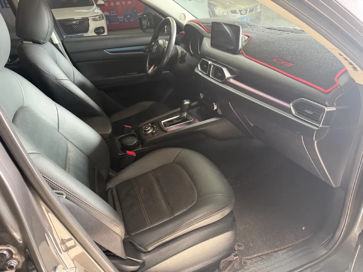 2017 Mazda CX-5 2.0L 155HP L4 6AT,autocango,china used car exporter,china ev exporter,chinese used car exporter,chinese used ev exporter