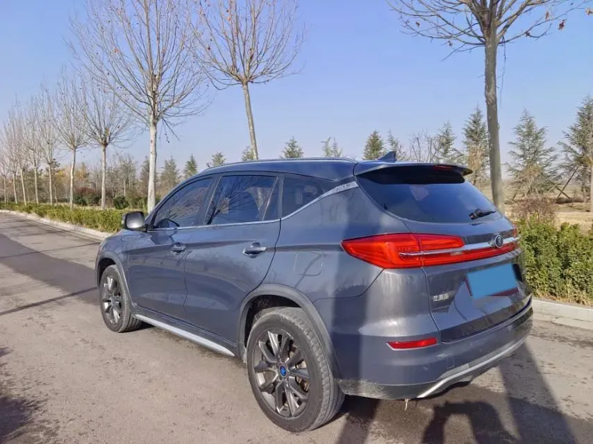 2019 BYD Song 1.5T 154HP L4 6DCT PHEV 17.6KWH,autocango,china used car exporter,china ev exporter,chinese used car exporter,chinese used ev exporter