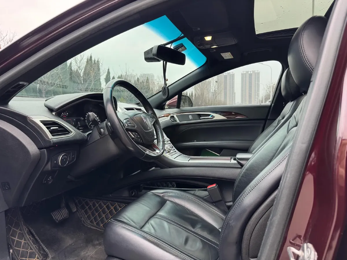 2018 Lincoln MKZ 2.0T 203HP L4 6AT,autocango,china used car exporter,china ev exporter,chinese used car exporter,chinese used ev exporter