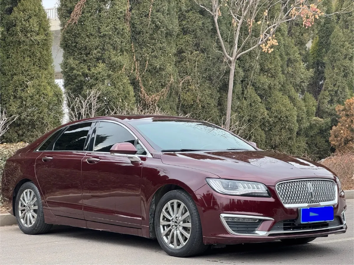 2018 Lincoln MKZ 2.0T 203HP L4 6AT,autocango,china used car exporter,china ev exporter,chinese used car exporter,chinese used ev exporter