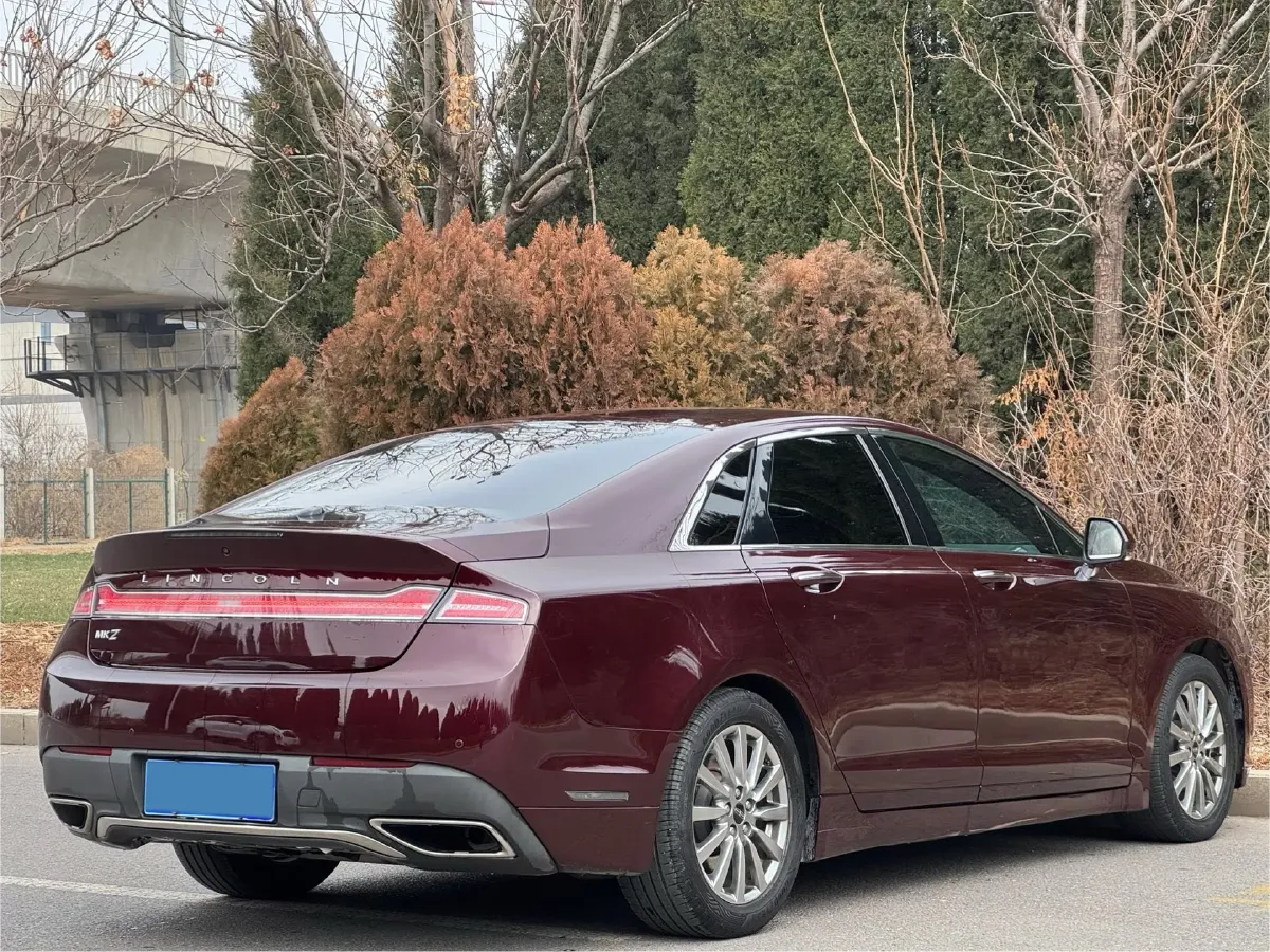 2018 Lincoln MKZ 2.0T 203HP L4 6AT,autocango,china used car exporter,china ev exporter,chinese used car exporter,chinese used ev exporter