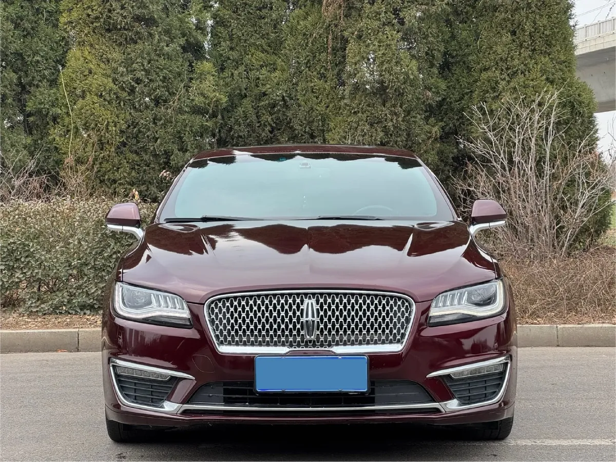 2018 Lincoln MKZ 2.0T 203HP L4 6AT,autocango,china used car exporter,china ev exporter,chinese used car exporter,chinese used ev exporter