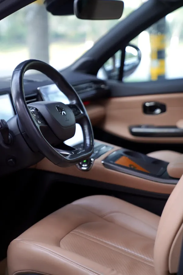 2022 NIO ES6 BEV 75KWH,autocango,china used car exporter,china ev exporter,chinese used car exporter,chinese used ev exporter