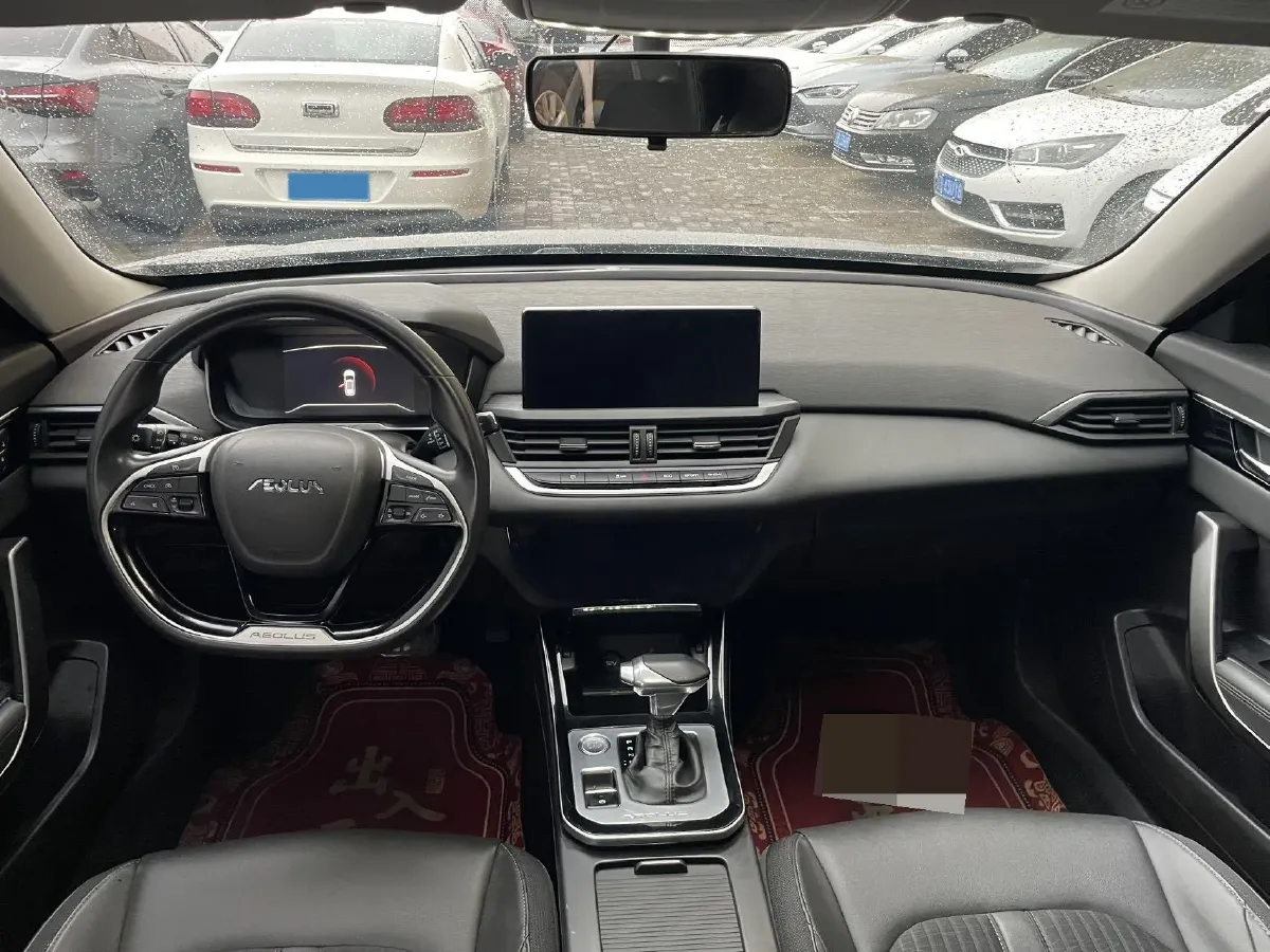 2020 DongFeng Aeolus YiXuan GS 1.5T 150HP L4 6DCT,autocango,china used car exporter,china ev exporter,chinese used car exporter,chinese used ev exporter