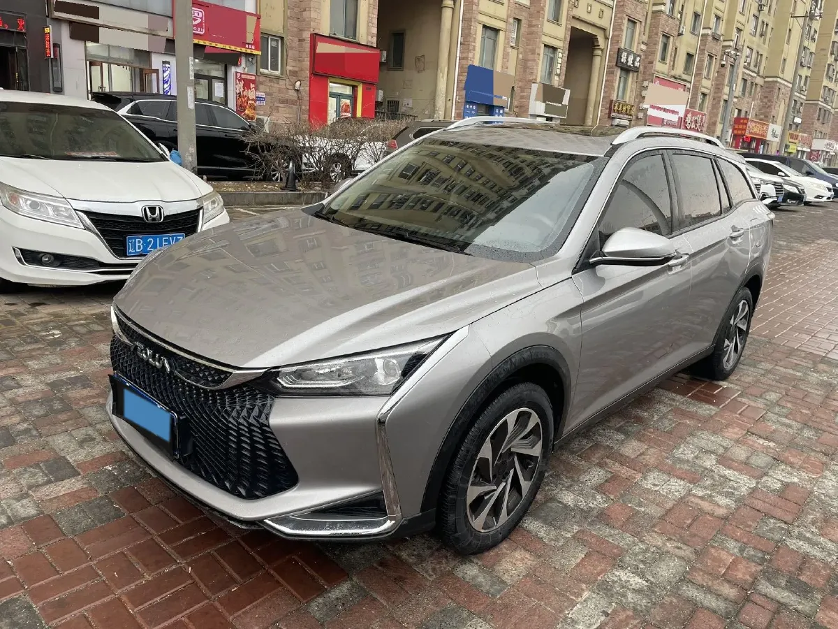 2020 DongFeng Aeolus YiXuan GS 1.5T 150HP L4 6DCT,autocango,china used car exporter,china ev exporter,chinese used car exporter,chinese used ev exporter