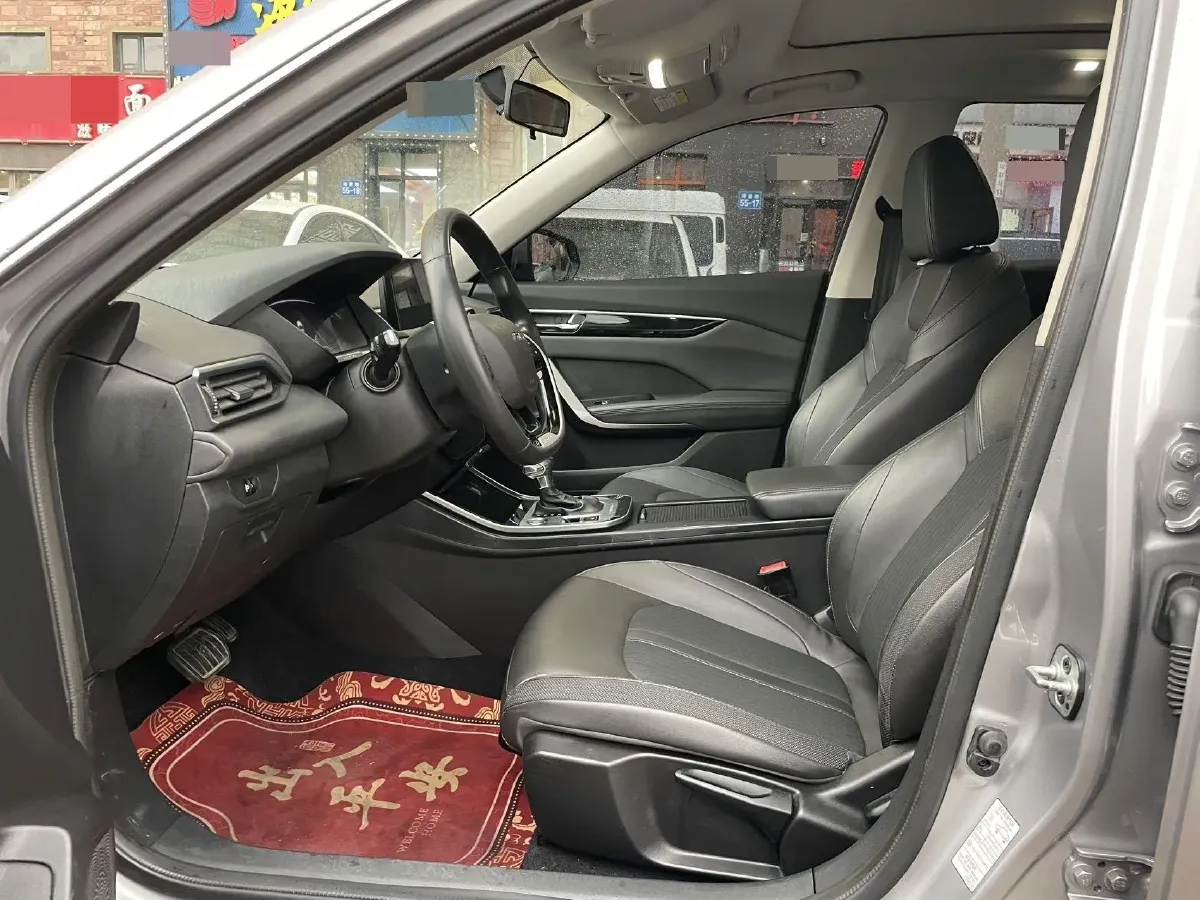 2020 DongFeng Aeolus YiXuan GS 1.5T 150HP L4 6DCT,autocango,china used car exporter,china ev exporter,chinese used car exporter,chinese used ev exporter