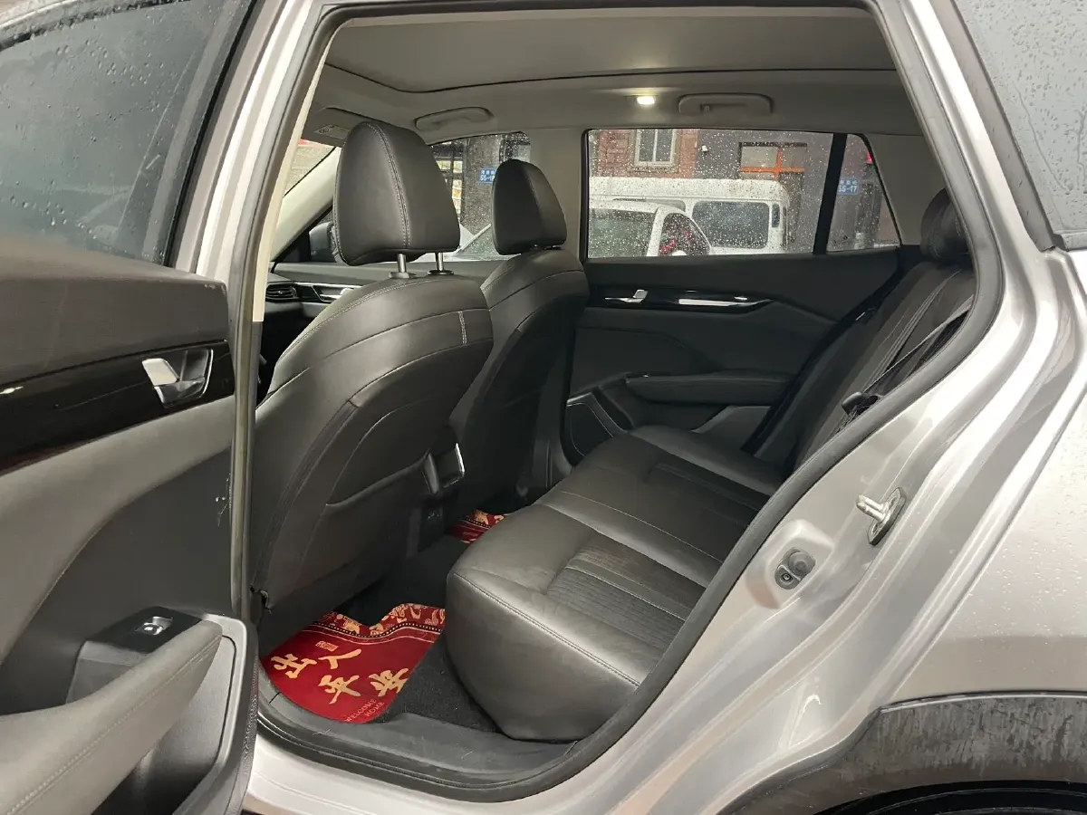 2020 DongFeng Aeolus YiXuan GS 1.5T 150HP L4 6DCT,autocango,china used car exporter,china ev exporter,chinese used car exporter,chinese used ev exporter