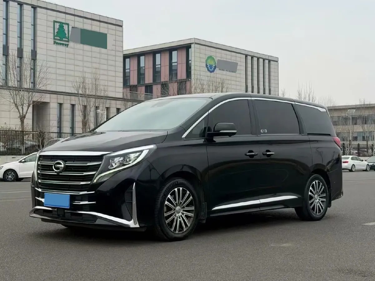 2021 GAC Trumpchi M8 2.0T 252HP L4 8AT,autocango,china used car exporter,china ev exporter,chinese used car exporter,chinese used ev exporter
