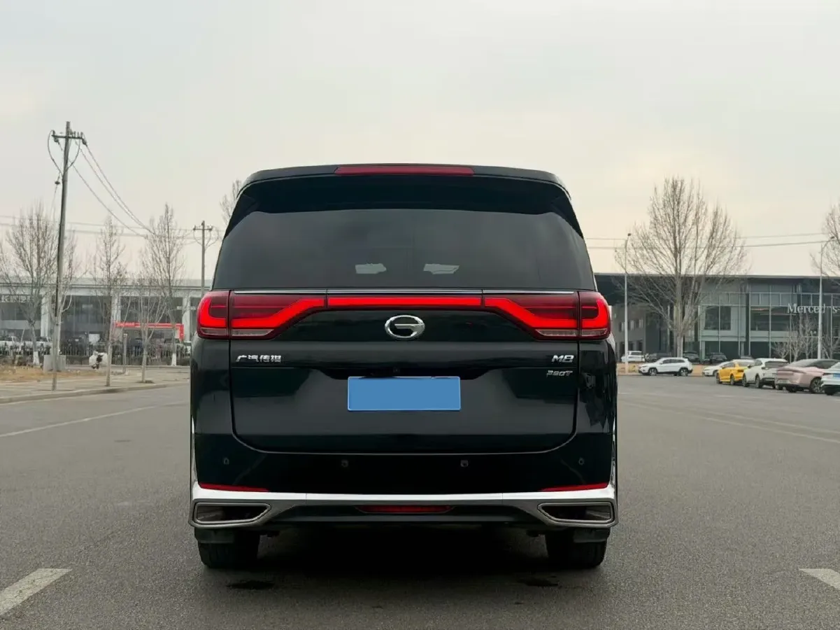 2021 GAC Trumpchi M8 2.0T 252HP L4 8AT,autocango,china used car exporter,china ev exporter,chinese used car exporter,chinese used ev exporter