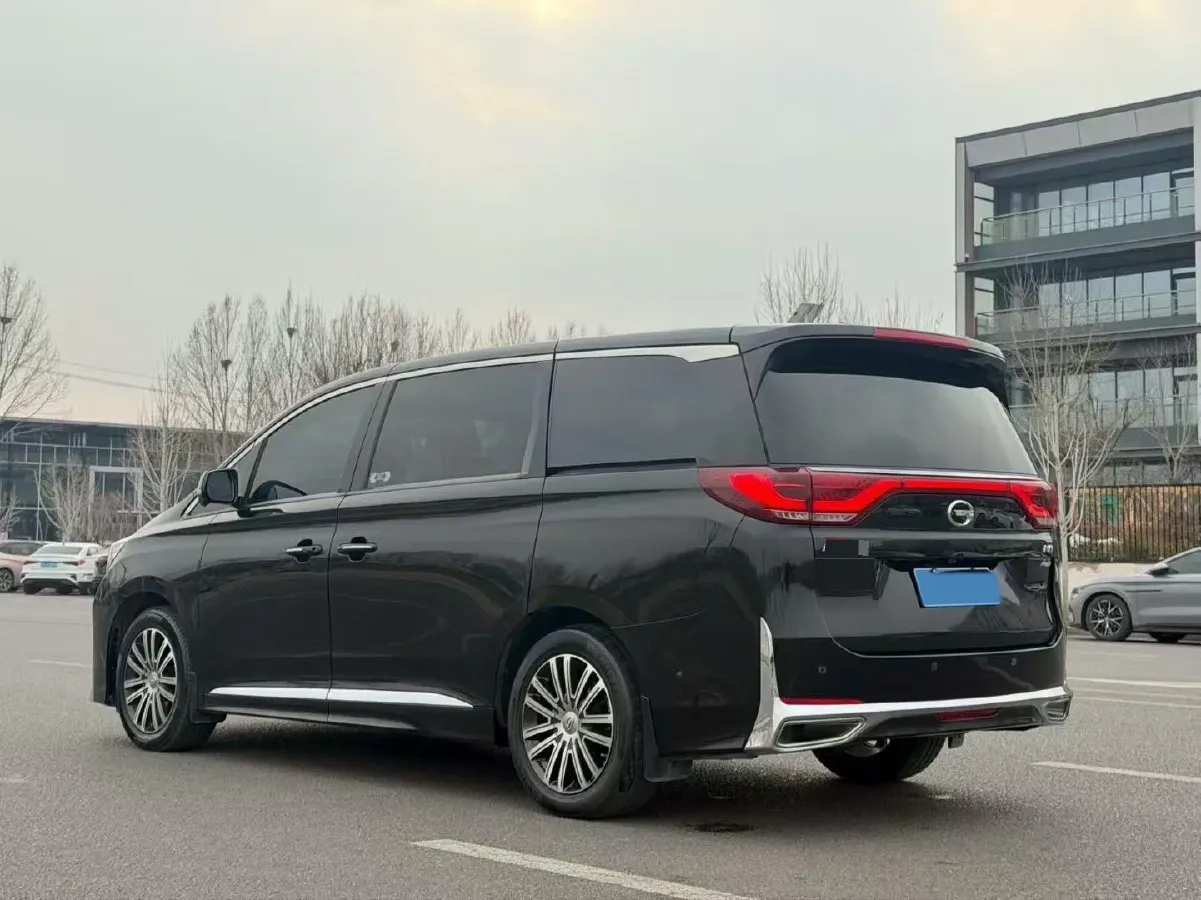 2021 GAC Trumpchi M8 2.0T 252HP L4 8AT,autocango,china used car exporter,china ev exporter,chinese used car exporter,chinese used ev exporter