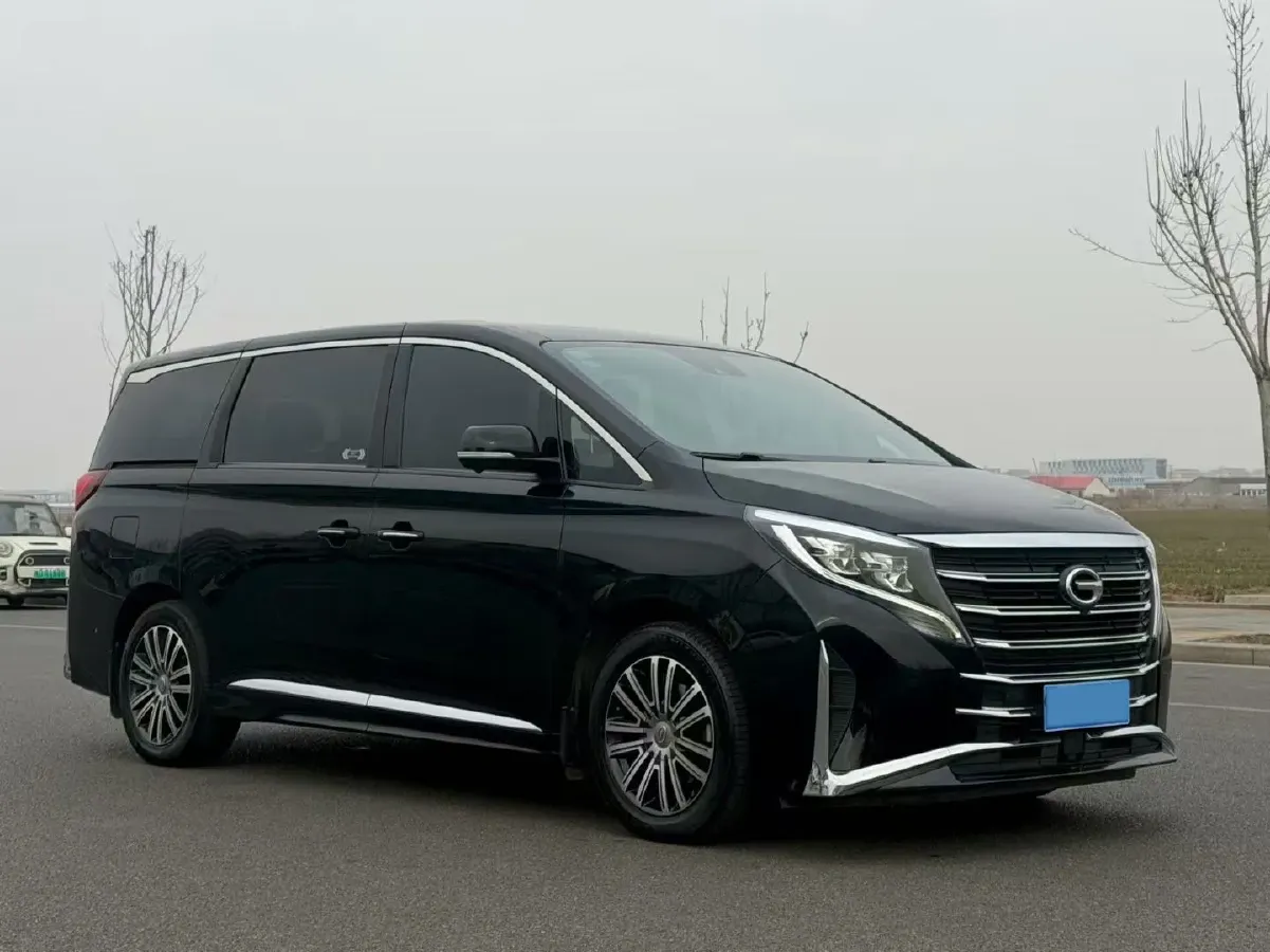 2021 GAC Trumpchi M8 2.0T 252HP L4 8AT,autocango,china used car exporter,china ev exporter,chinese used car exporter,chinese used ev exporter