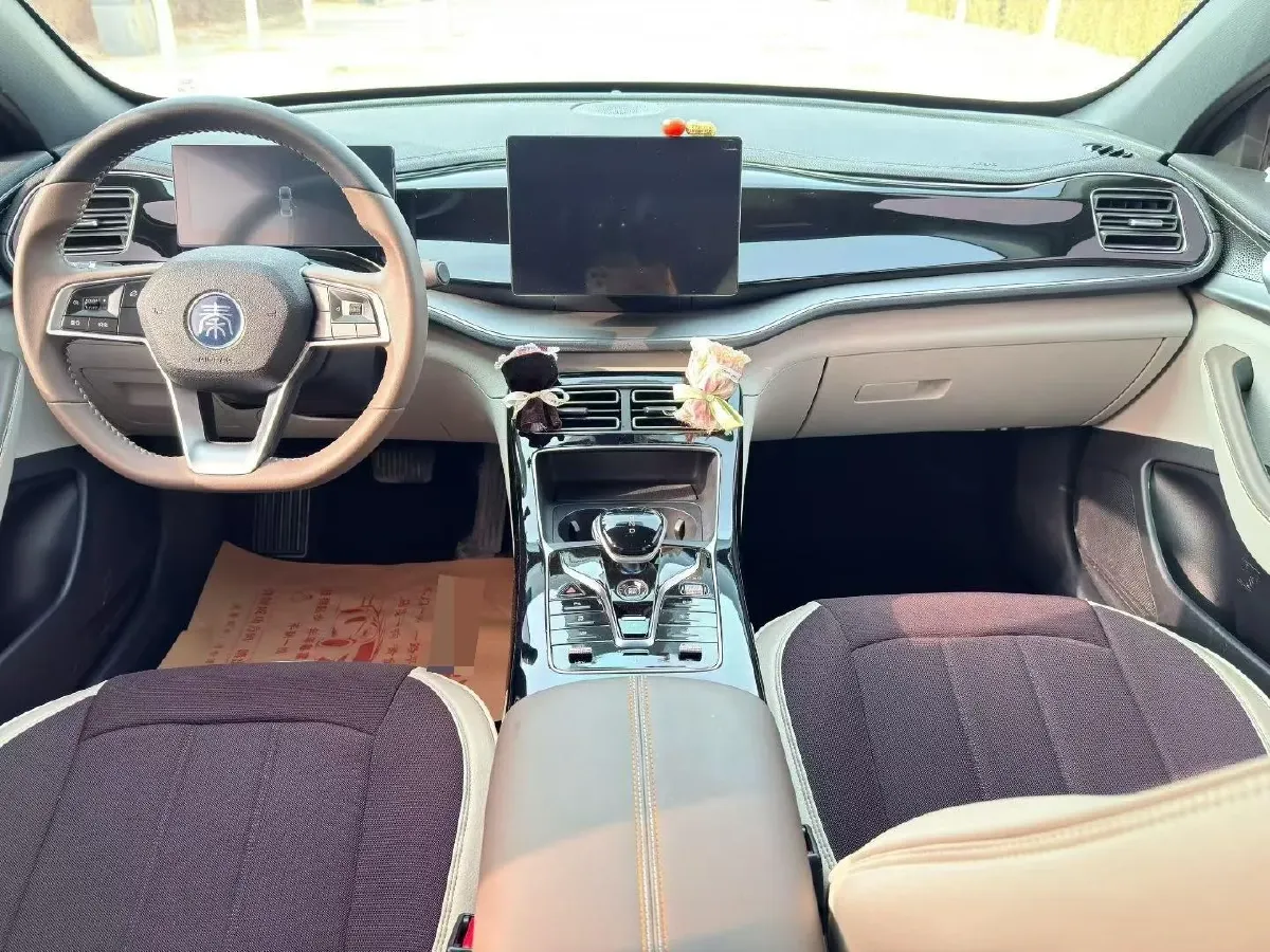 2023 BYD Qin Plus 1.5L 110HP L4 E-CVT PHEV 18.32KWH,autocango,china used car exporter,china ev exporter,chinese used car exporter,chinese used ev exporter