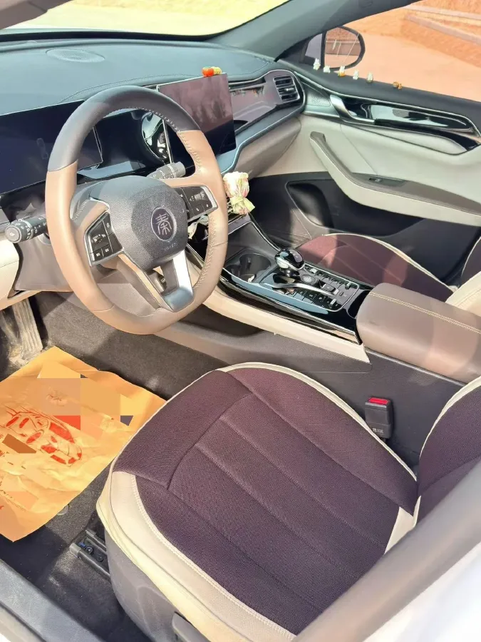 2023 BYD Qin Plus 1.5L 110HP L4 E-CVT PHEV 18.32KWH,autocango,china used car exporter,china ev exporter,chinese used car exporter,chinese used ev exporter