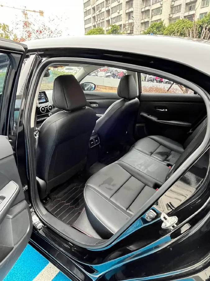 2021 Nissan Sylphy 1.6L 135HP L4 CVT,autocango,china used car exporter,china ev exporter,chinese used car exporter,chinese used ev exporter