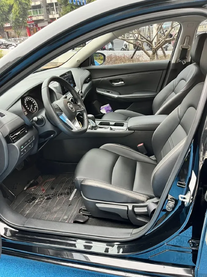 2021 Nissan Sylphy 1.6L 135HP L4 CVT,autocango,china used car exporter,china ev exporter,chinese used car exporter,chinese used ev exporter