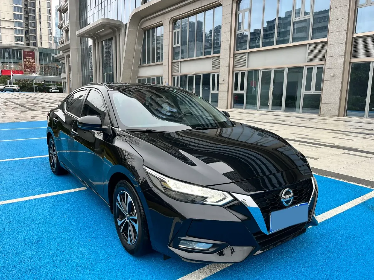 2021 Nissan Sylphy 1.6L 135HP L4 CVT,autocango,china used car exporter,china ev exporter,chinese used car exporter,chinese used ev exporter