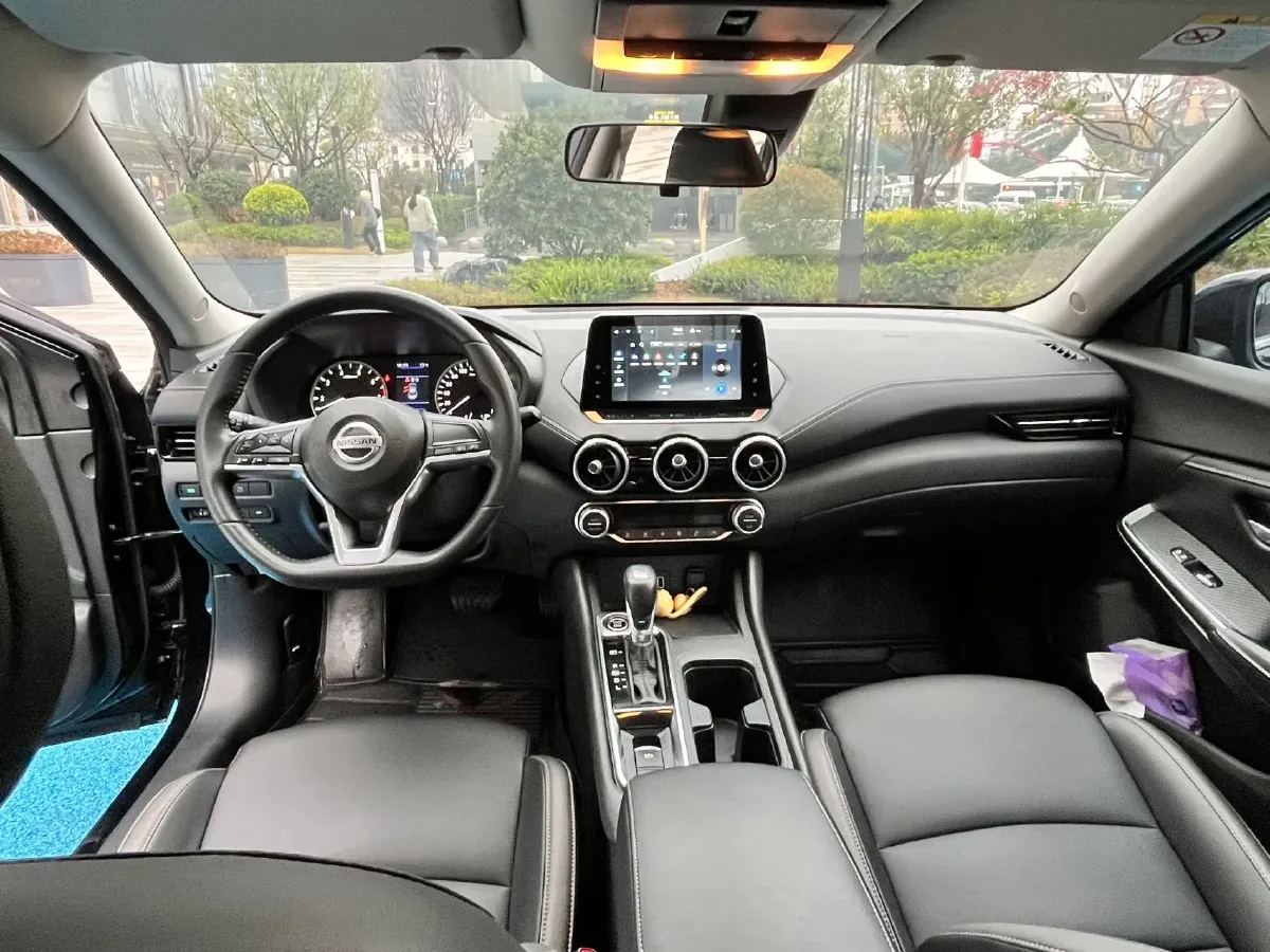 2021 Nissan Sylphy 1.6L 135HP L4 CVT,autocango,china used car exporter,china ev exporter,chinese used car exporter,chinese used ev exporter