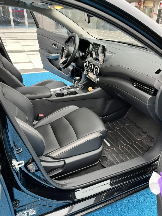 2021 Nissan Sylphy 1.6L 135HP L4 CVT,autocango,china used car exporter,china ev exporter,chinese used car exporter,chinese used ev exporter