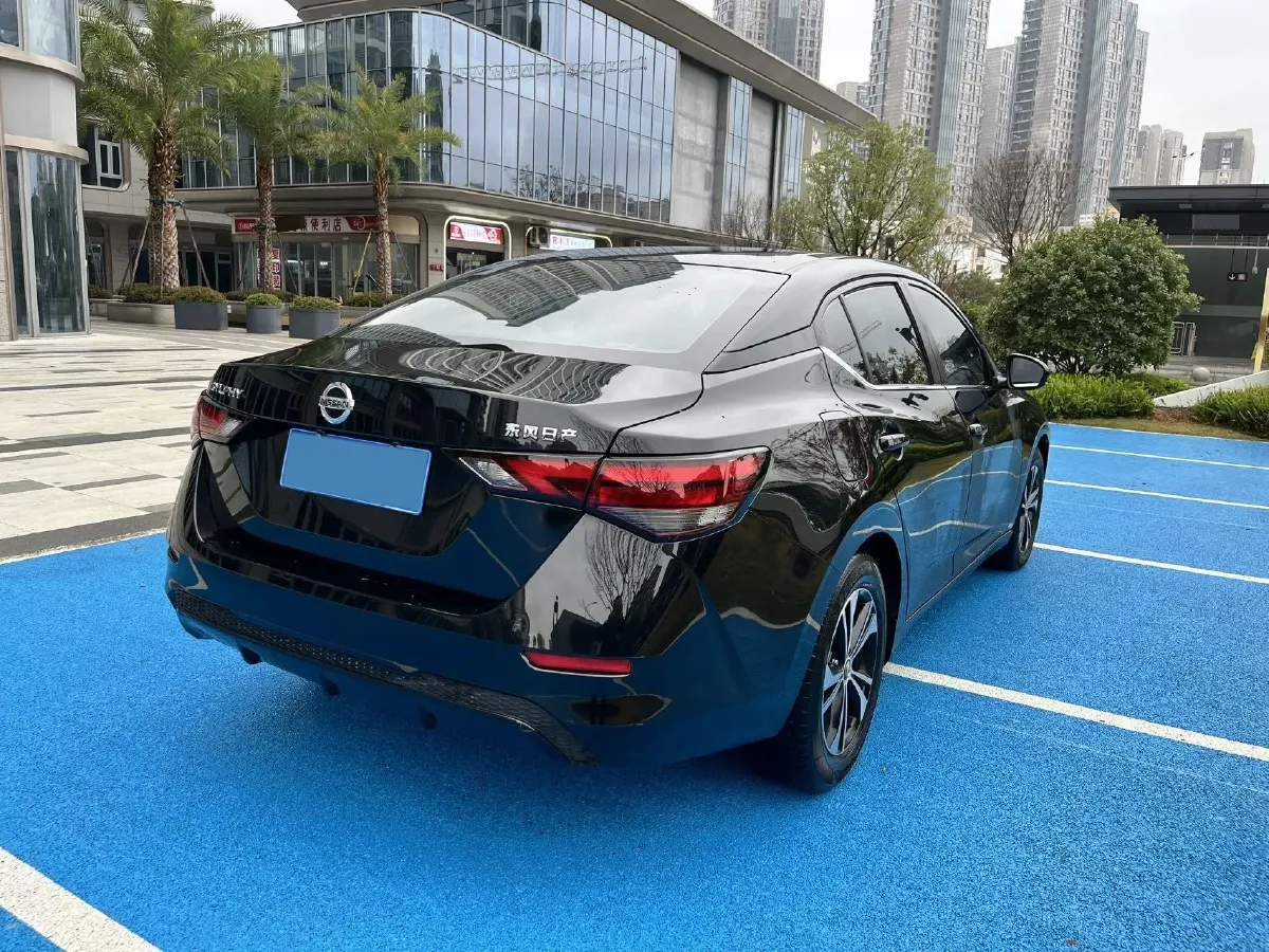 2021 Nissan Sylphy 1.6L 135HP L4 CVT,autocango,china used car exporter,china ev exporter,chinese used car exporter,chinese used ev exporter