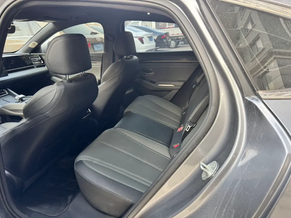 2025 BYD QinL 1.5L 101HP L4 E-CVT PHEV,autocango,china used car exporter,china ev exporter,chinese used car exporter,chinese used ev exporter