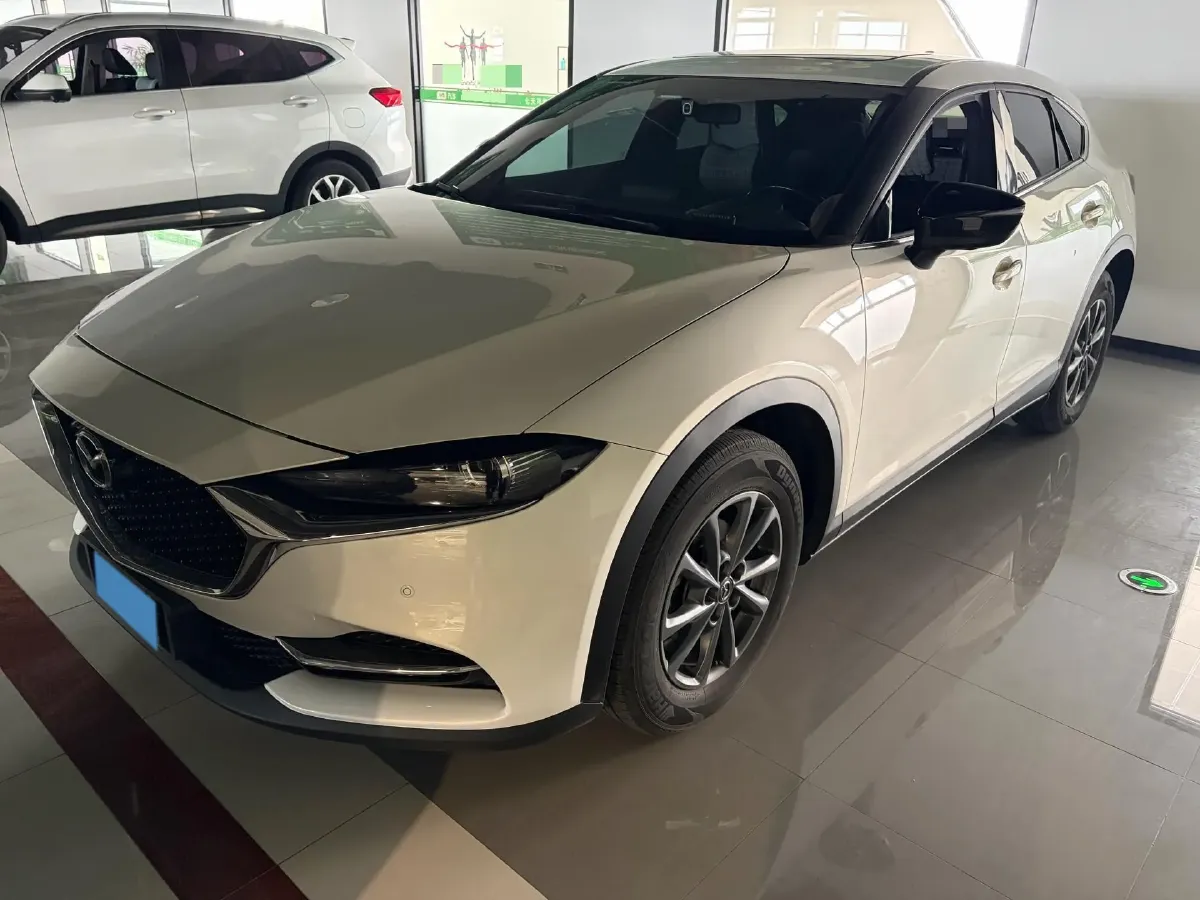 2021 Mazda CX-4 2.0L 158HP L4 6AT,autocango,china used car exporter,china ev exporter,chinese used car exporter,chinese used ev exporter