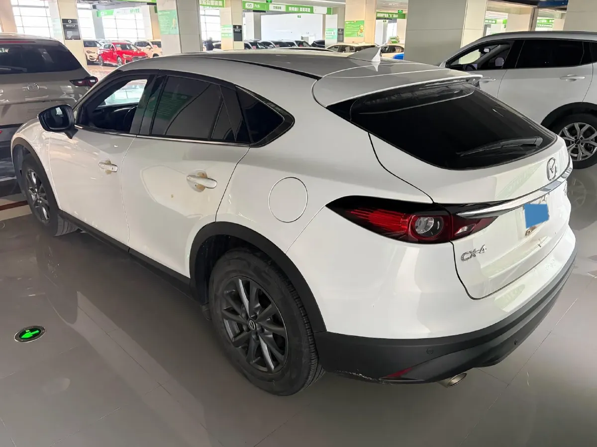 2021 Mazda CX-4 2.0L 158HP L4 6AT,autocango,china used car exporter,china ev exporter,chinese used car exporter,chinese used ev exporter