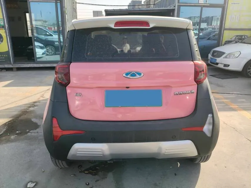 2019 Chery Little Ant BEV 30.6KWH,autocango,china used car exporter,china ev exporter,chinese used car exporter,chinese used ev exporter