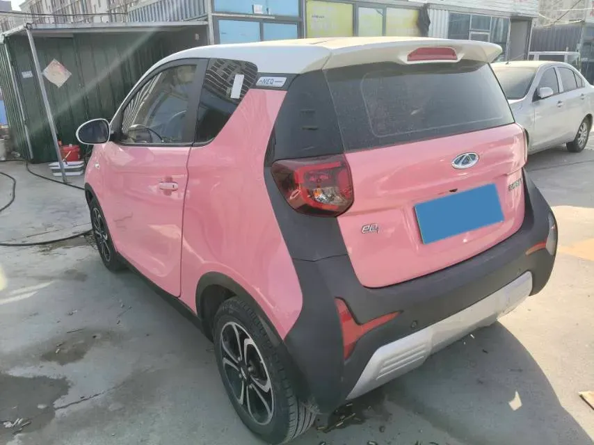 2019 Chery Little Ant BEV 30.6KWH,autocango,china used car exporter,china ev exporter,chinese used car exporter,chinese used ev exporter