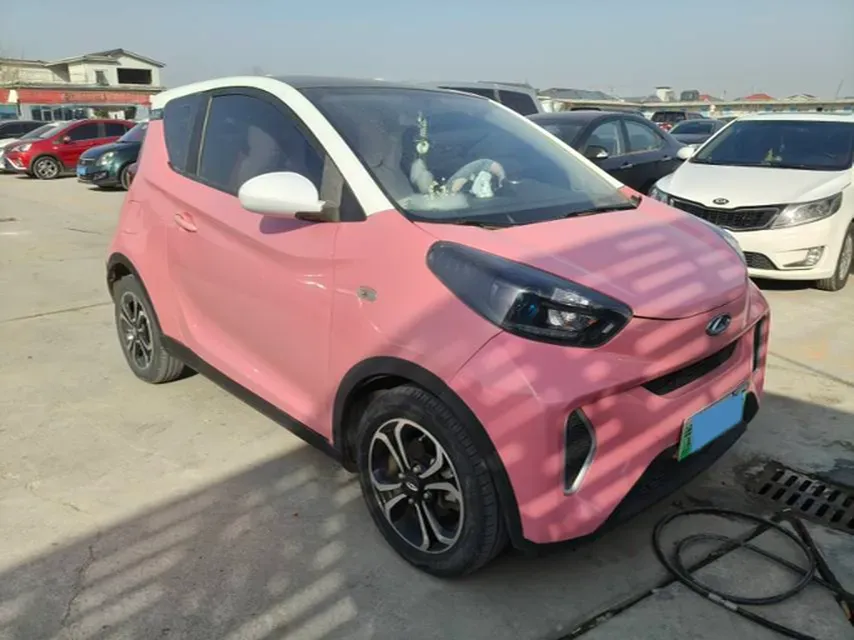 2019 Chery Little Ant BEV 30.6KWH,autocango,china used car exporter,china ev exporter,chinese used car exporter,chinese used ev exporter