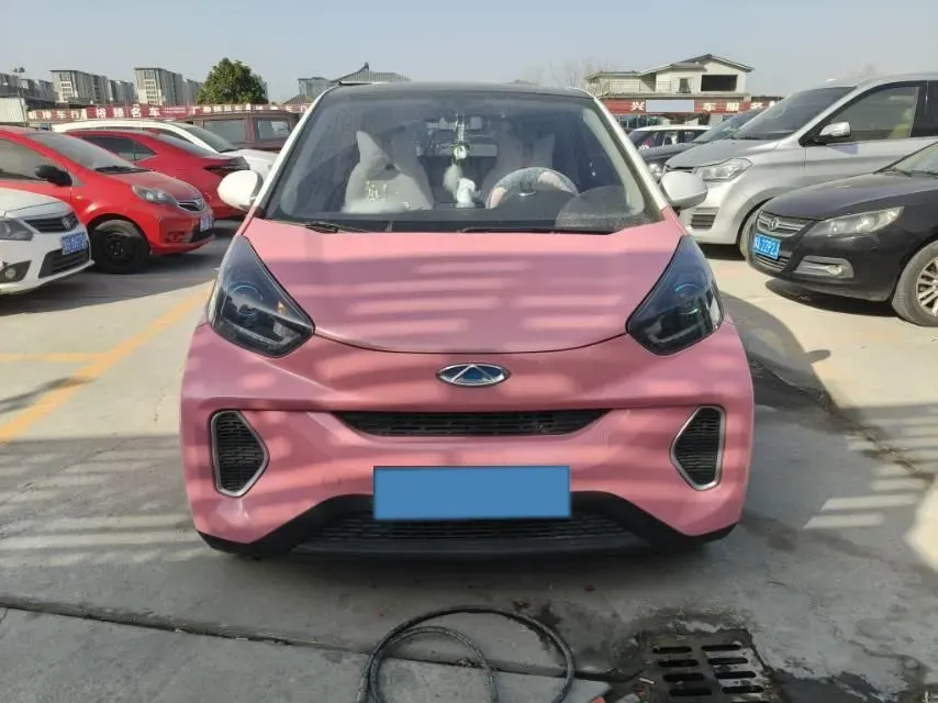 2019 Chery Little Ant BEV 30.6KWH,autocango,china used car exporter,china ev exporter,chinese used car exporter,chinese used ev exporter