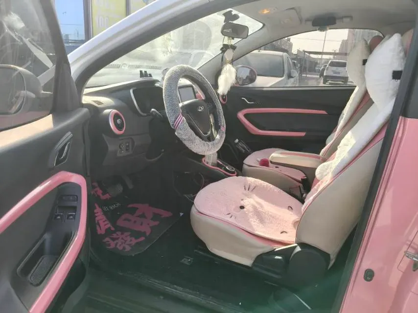 2019 Chery Little Ant BEV 30.6KWH,autocango,china used car exporter,china ev exporter,chinese used car exporter,chinese used ev exporter