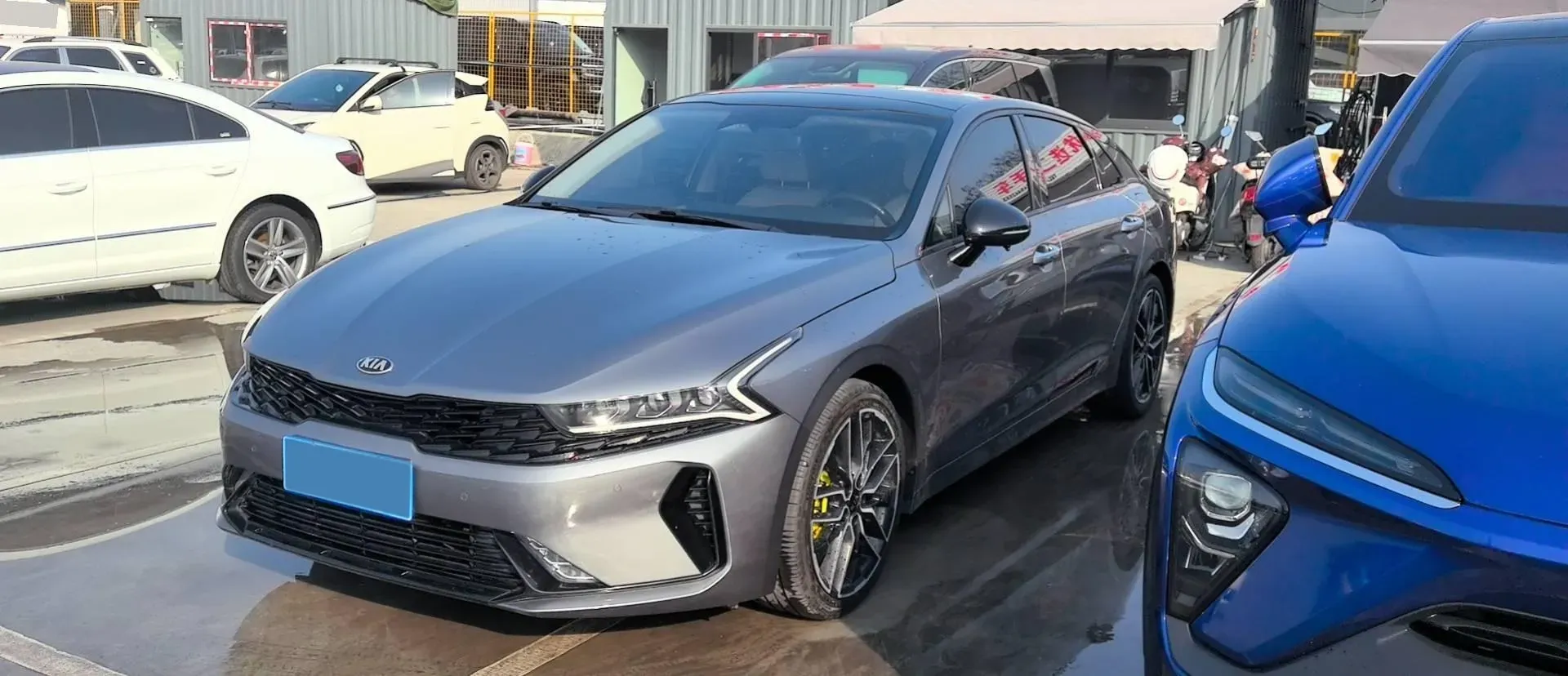 2020 Kia K5 2.0T 240HP L4 8AT,autocango,china used car exporter,china ev exporter,chinese used car exporter,chinese used ev exporter