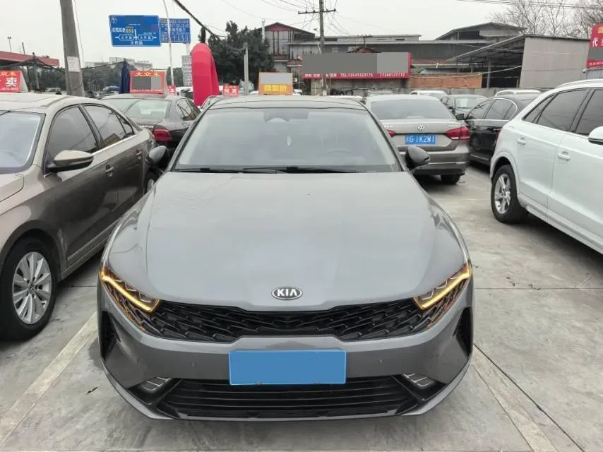 2020 Kia K5 2.0T 240HP L4 8AT,autocango,china used car exporter,china ev exporter,chinese used car exporter,chinese used ev exporter
