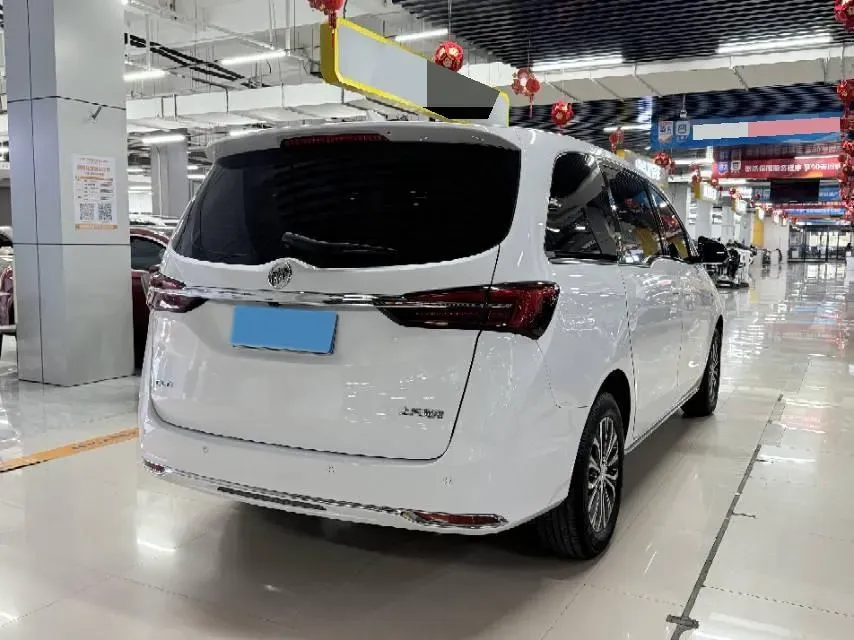 2023 Buick GL8 2.0T 237HP L4 9AT,autocango,china used car exporter,china ev exporter,chinese used car exporter,chinese used ev exporter