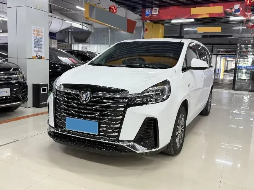 2023 Buick GL8 2.0T 237HP L4 9AT,autocango,china used car exporter,china ev exporter,chinese used car exporter,chinese used ev exporter